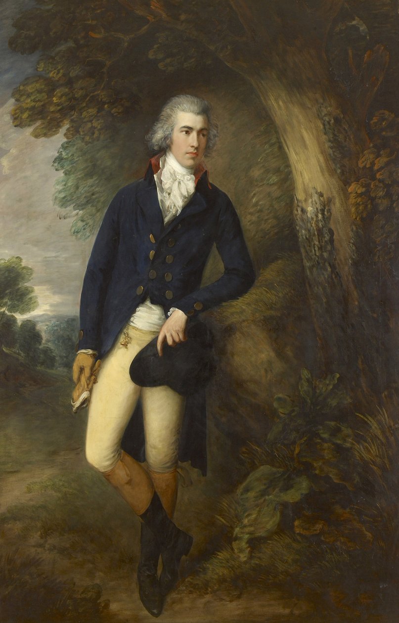 George Drummond - Thomas Gainsborough