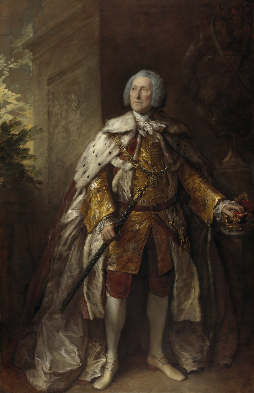 John Campbell, 4e duc d