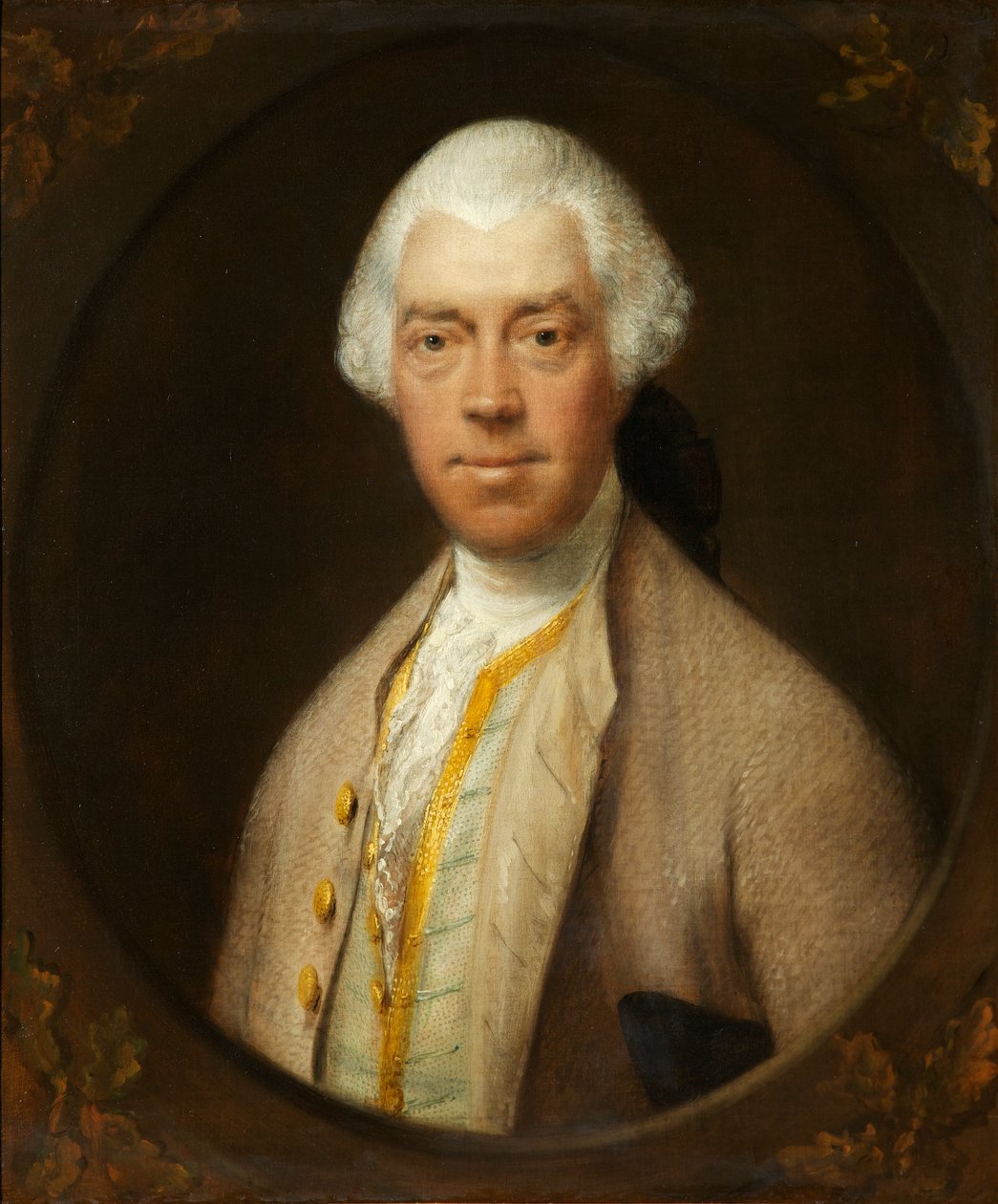 Thomas Bowlby, 1766 - Thomas Gainsborough