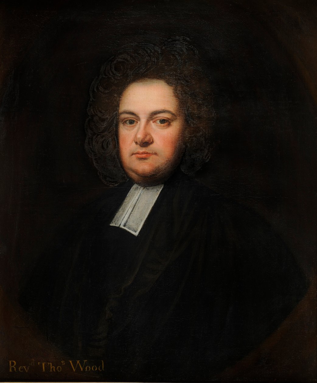 Rév. Thomas Wood - Thomas Gibson