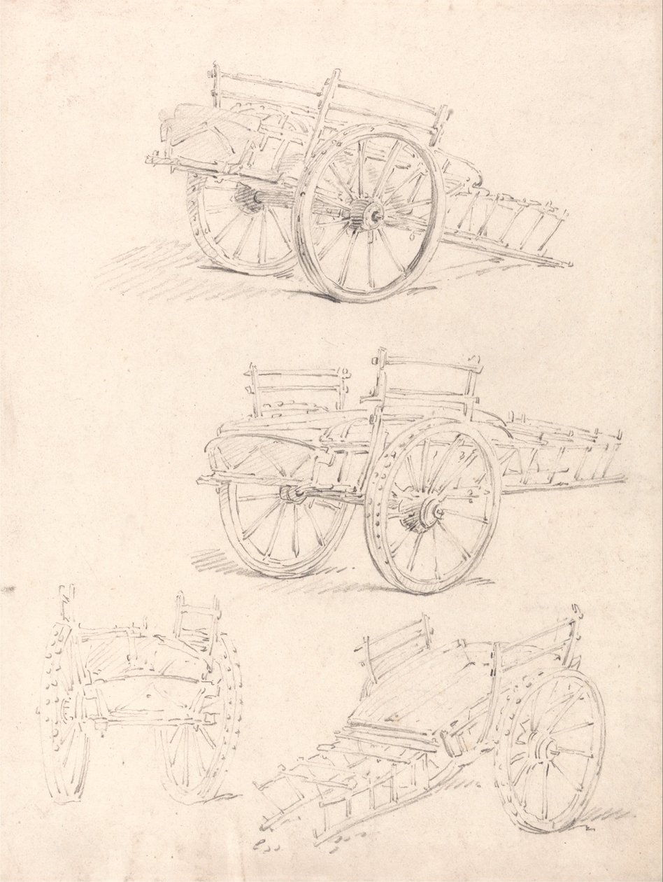 Quatre études d