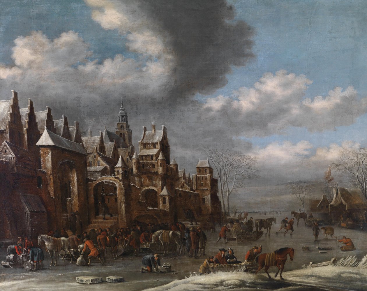 Paysage d