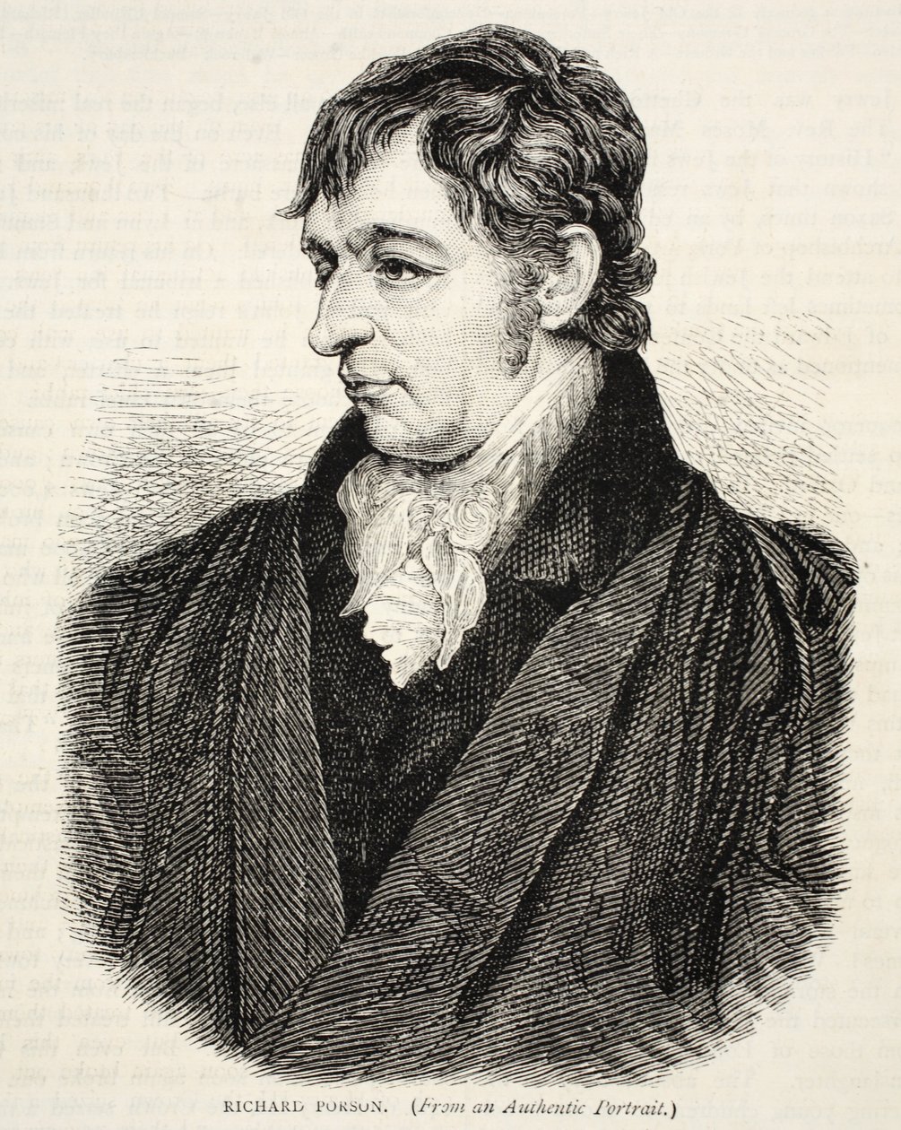Richard Porson - Thomas Kirkby