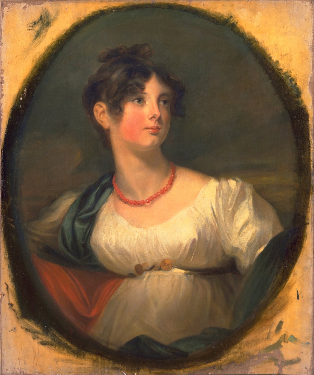 Elizabeth Bishop - Thomas Lawrence