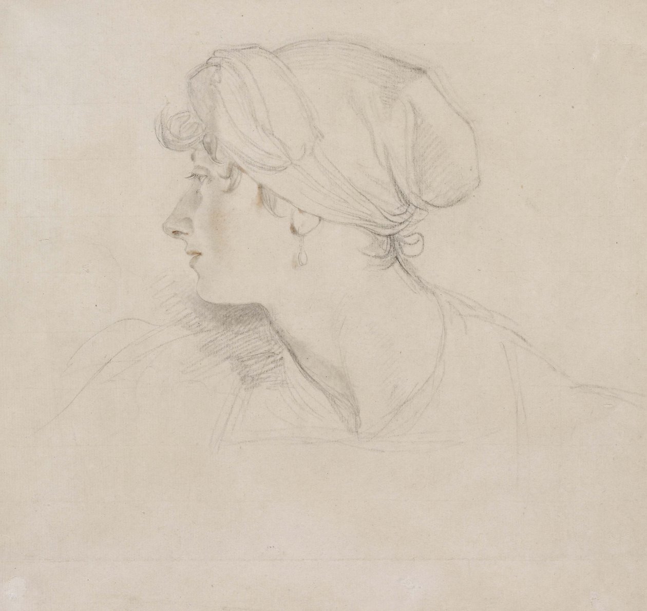 Mme Jens Wolff - Thomas Lawrence