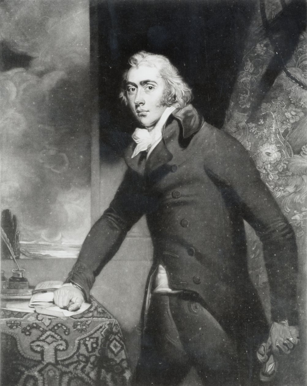 Portrait de Charles Grey, Earl Grey (1764-1845) - Thomas Lawrence