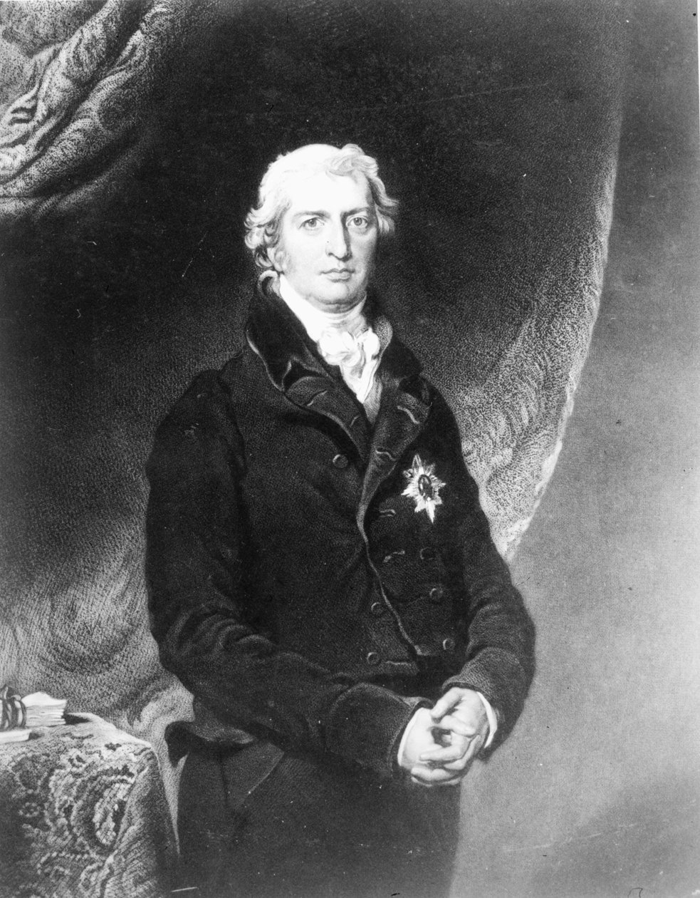 Portrait de Robert Banks Jenkinson, 2e comte de Liverpool (1770-1828) - Thomas Lawrence