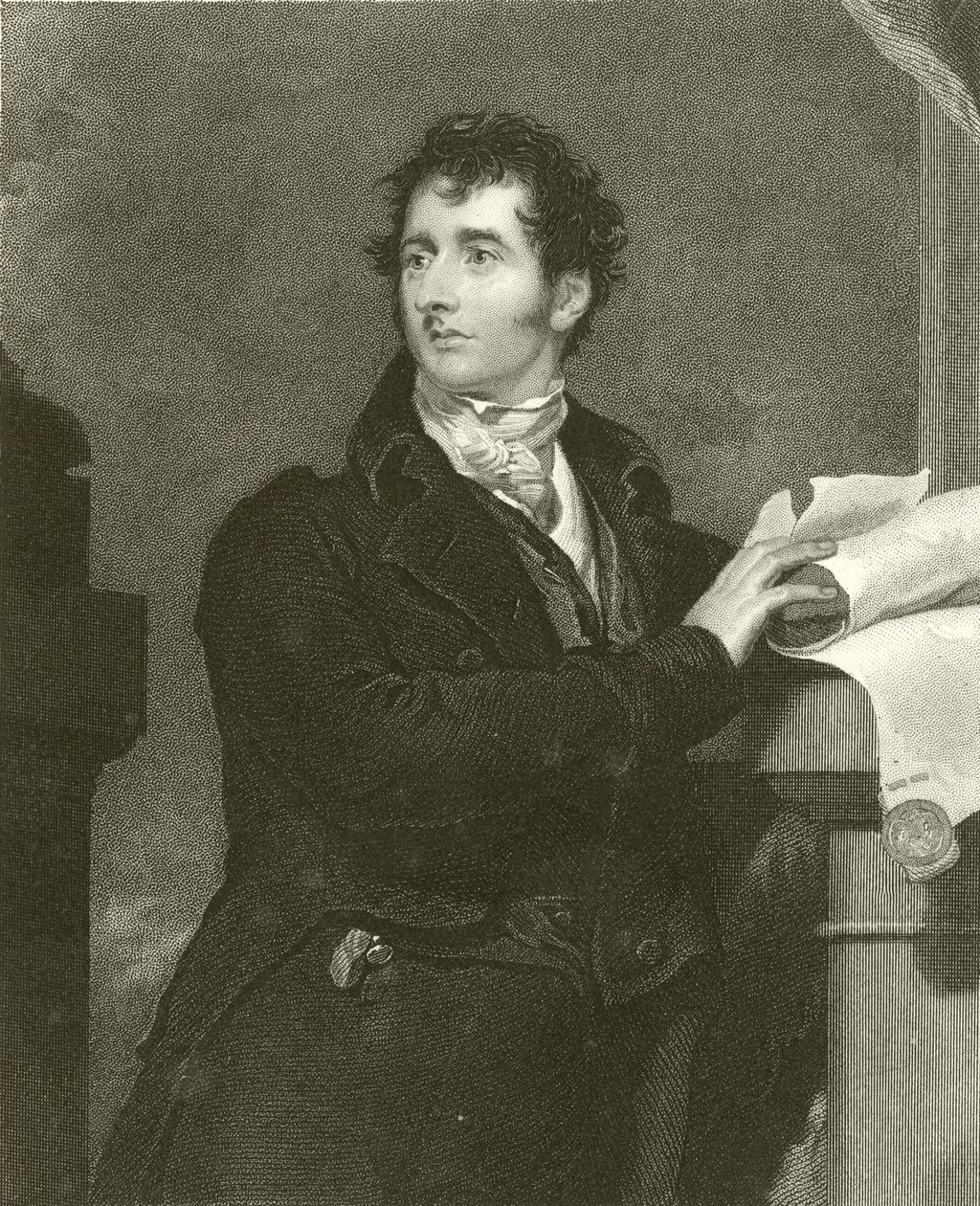 Sir Francis Burdett - Thomas Lawrence