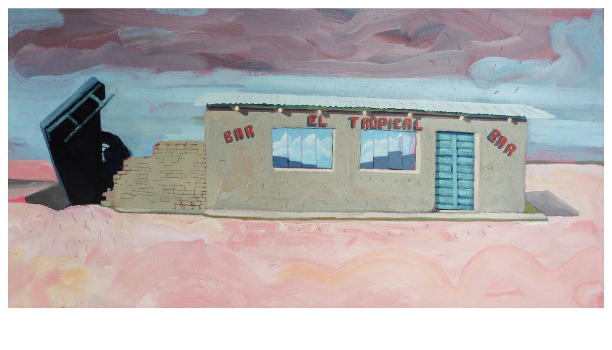 Le Bar Tropical - Thomas MacGregor