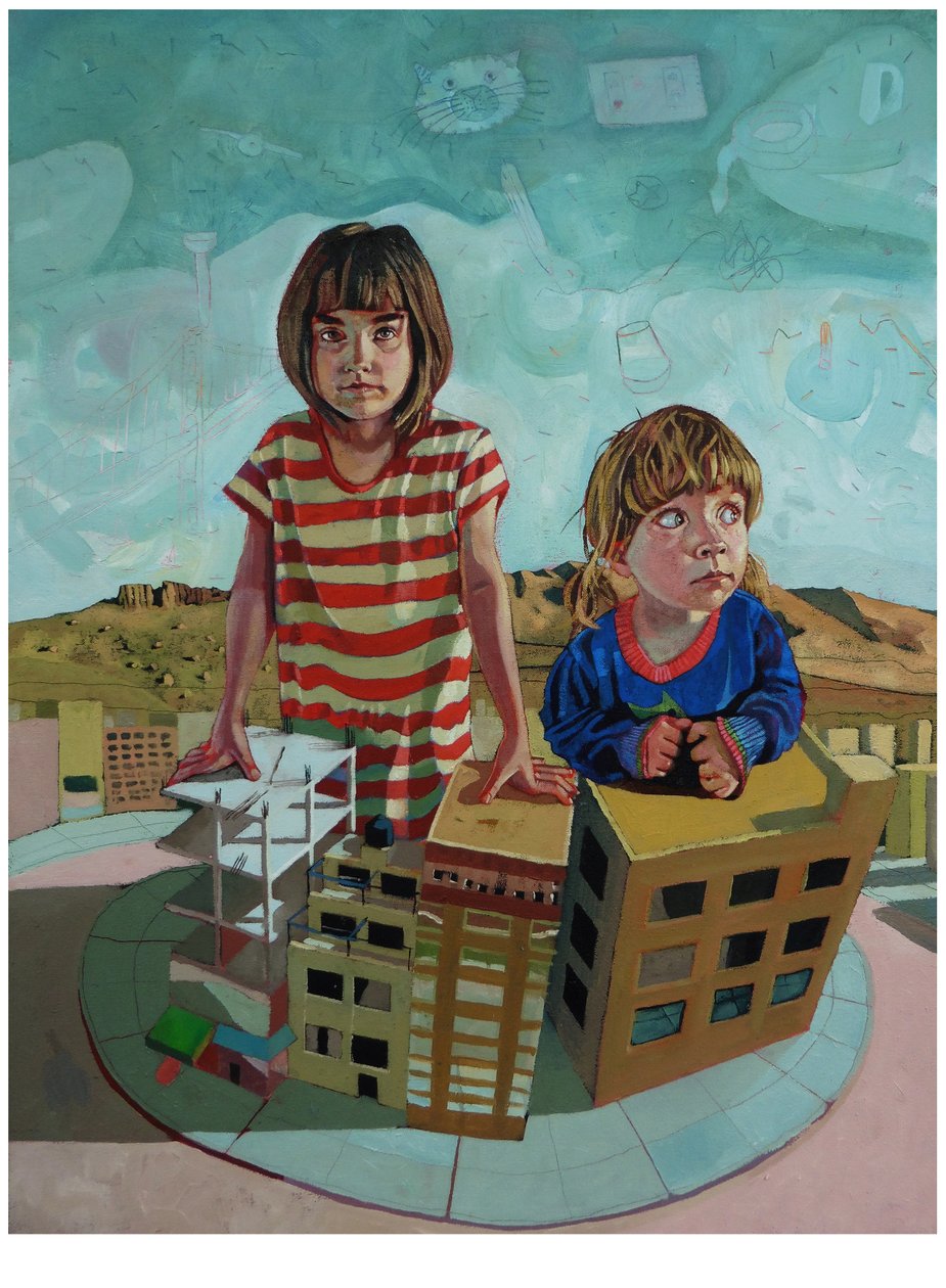 Les Cochabambinas - Thomas MacGregor