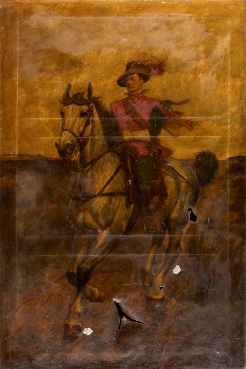 Le Trompette - Thomas Mackay