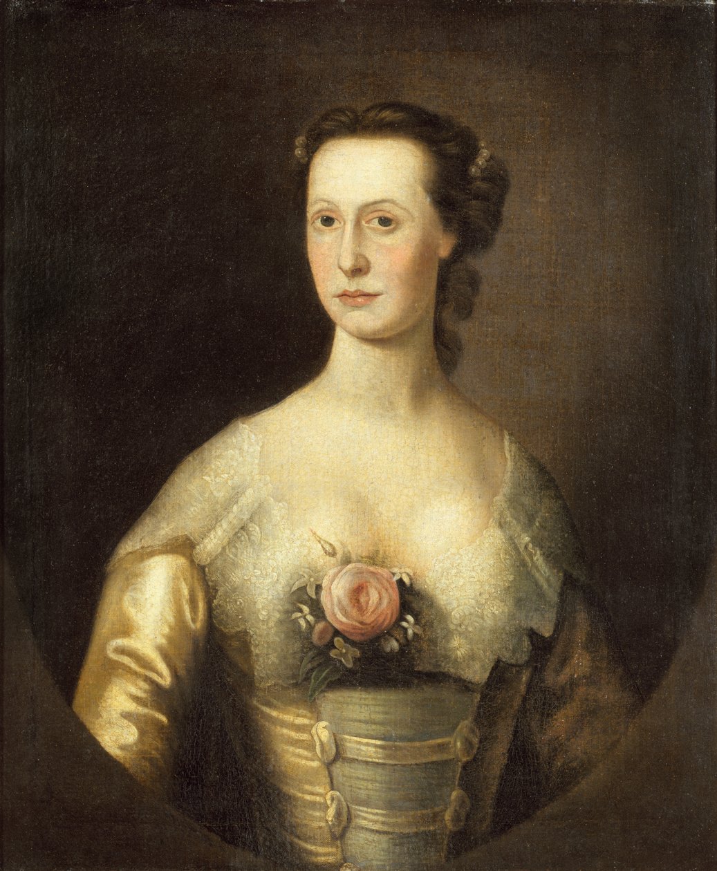 Mme Philip John Schuyler - Thomas McIlworth