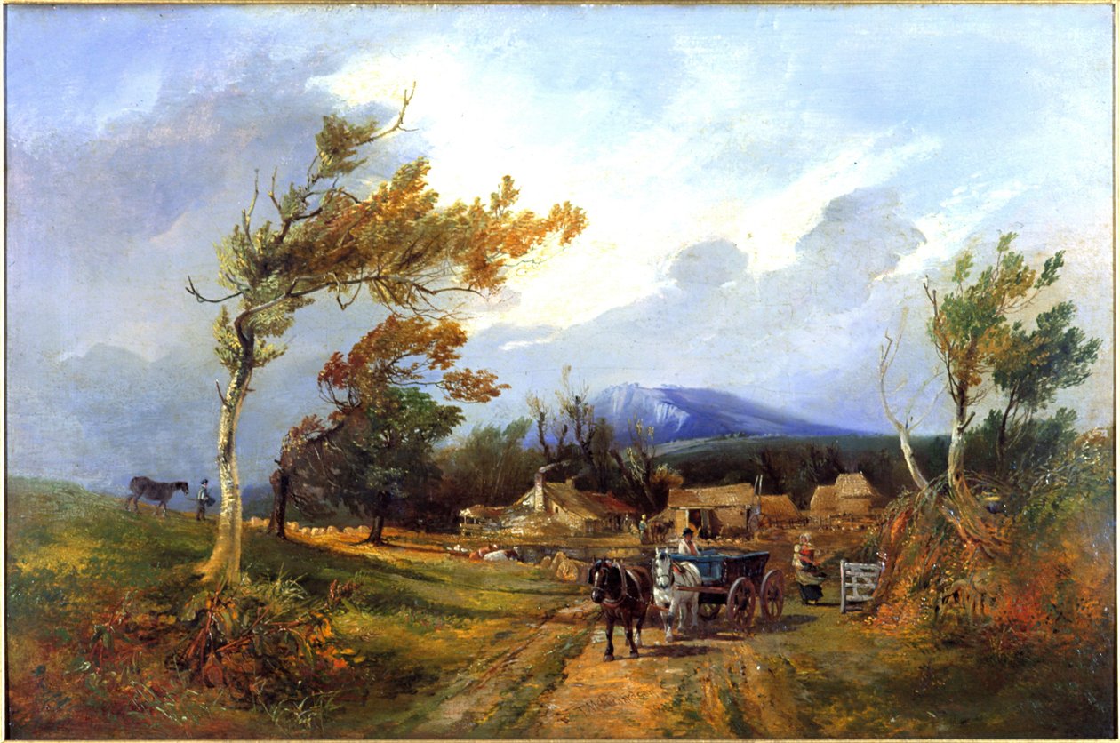 Teesdale - Thomas Miles Richardson