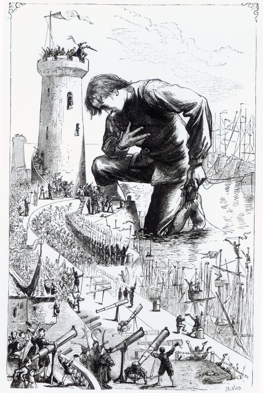 Gulliver s