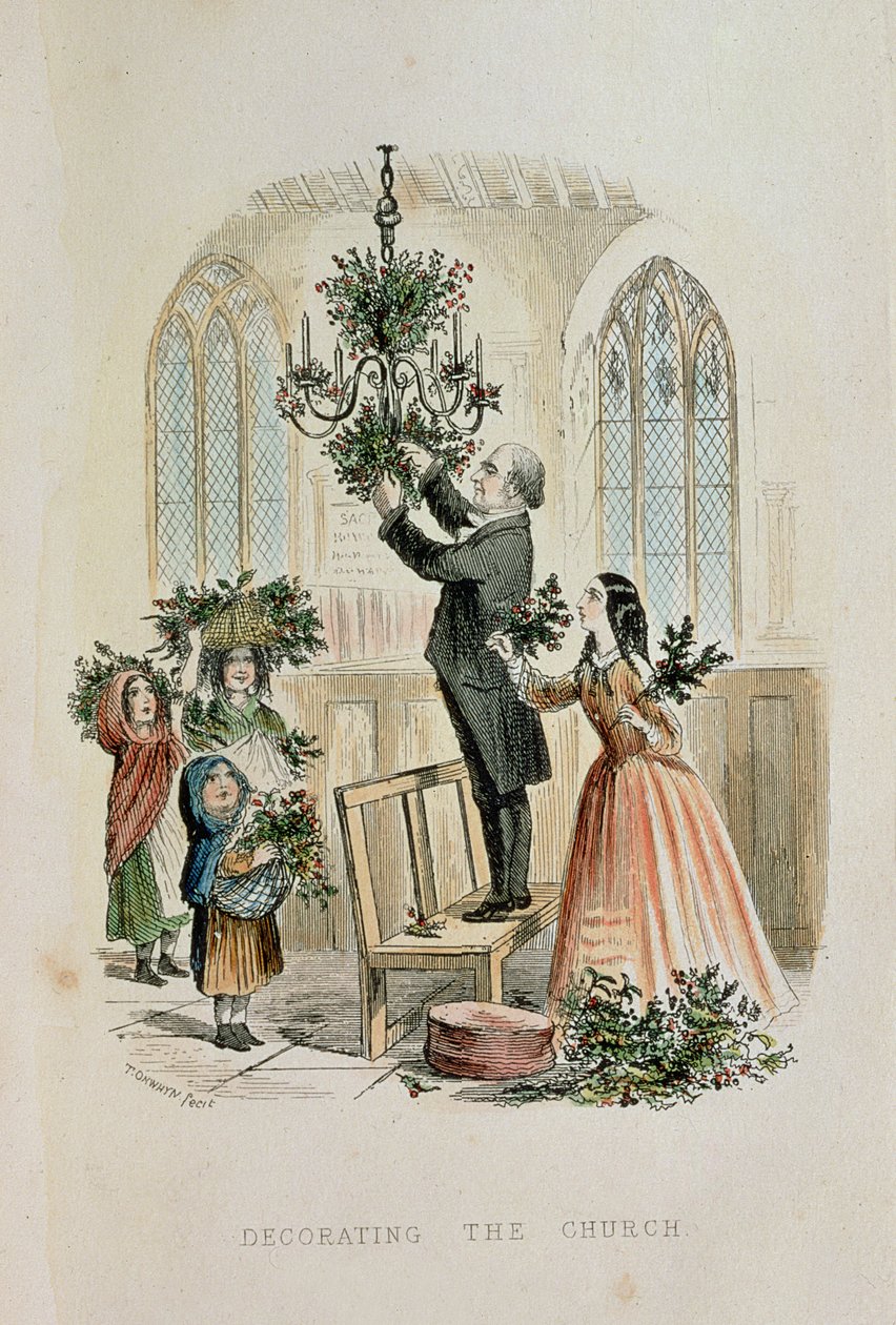 Décoration de l