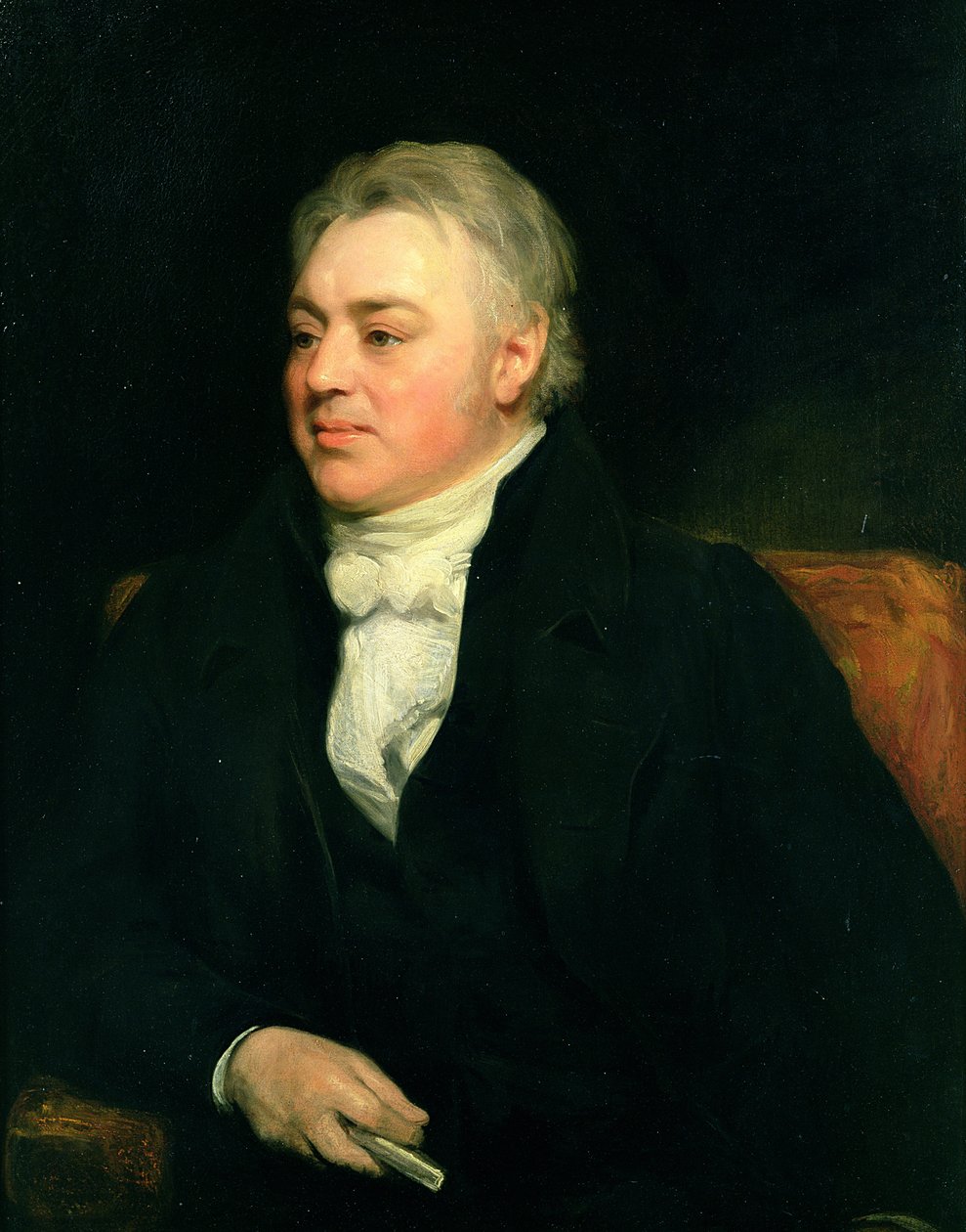 Portrait de Samuel Taylor Coleridge (1772-1834), 1818-21 - Thomas Phillips