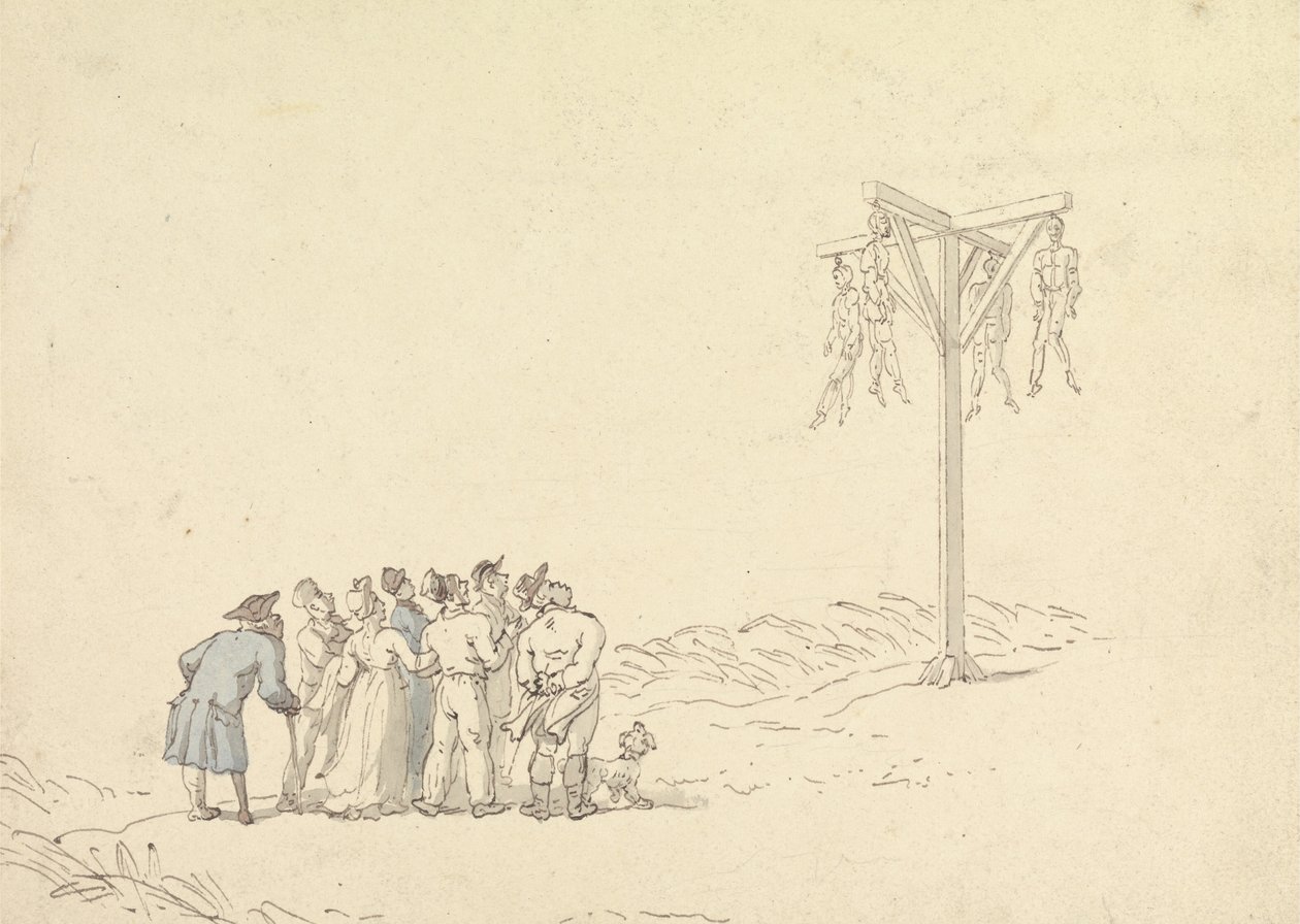 Foule près d