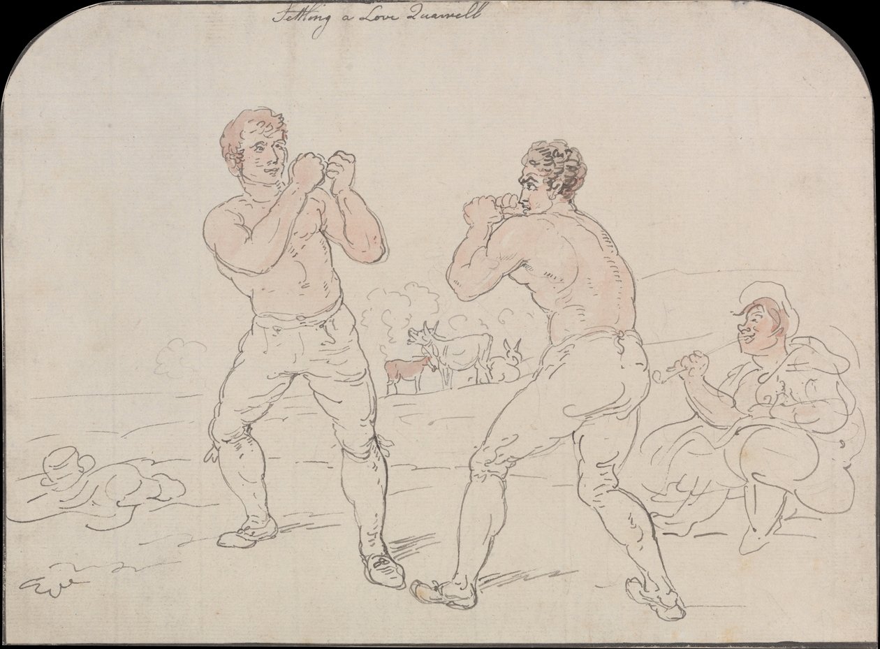Régler une querelle d