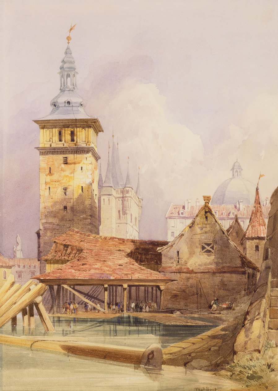 Prague - Thomas Shotter Boys