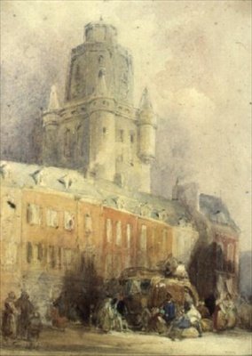 Le Beffroi à Boulogne - Thomas Shotter Boys