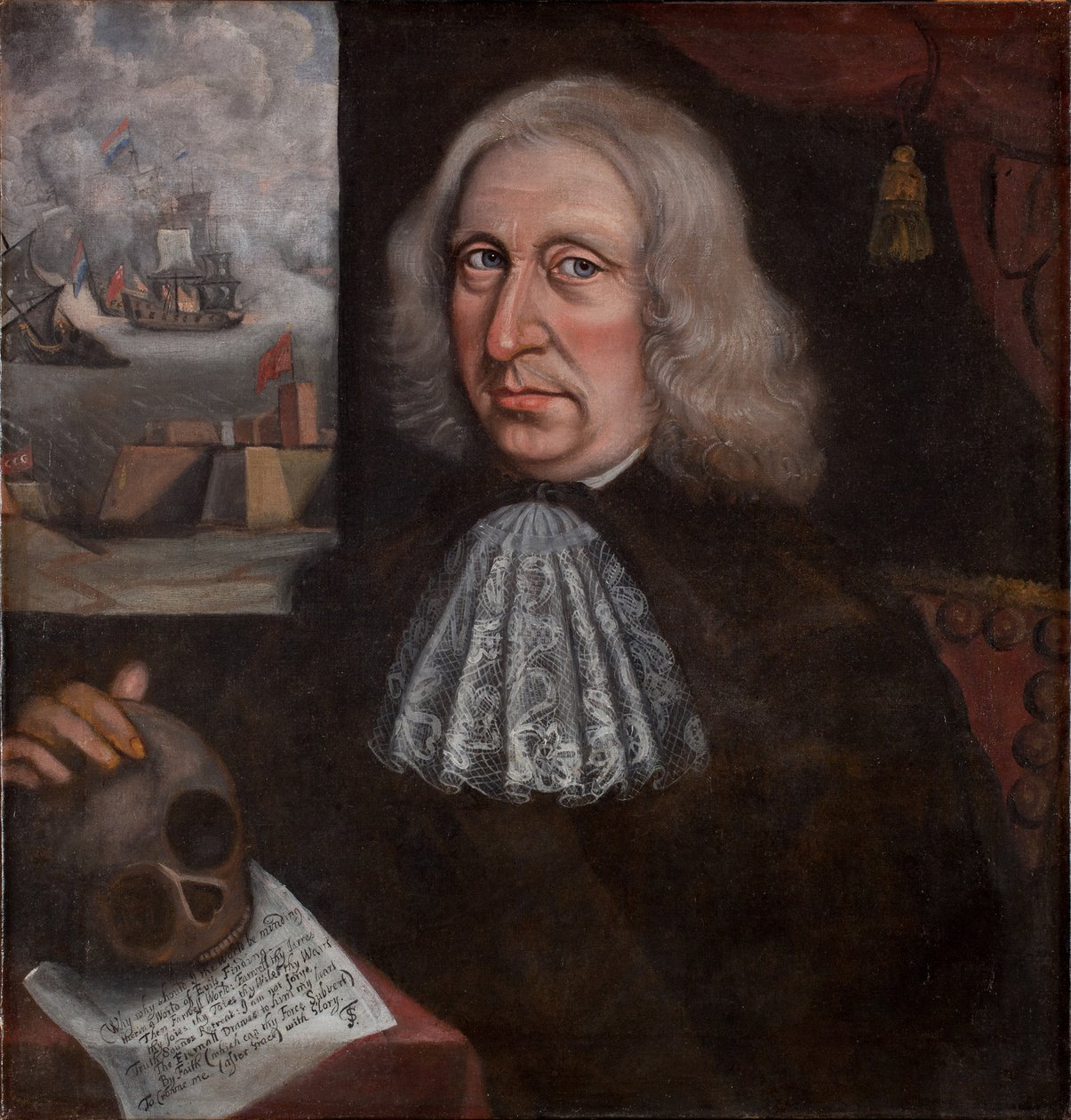 Autoportrait - Thomas Smith