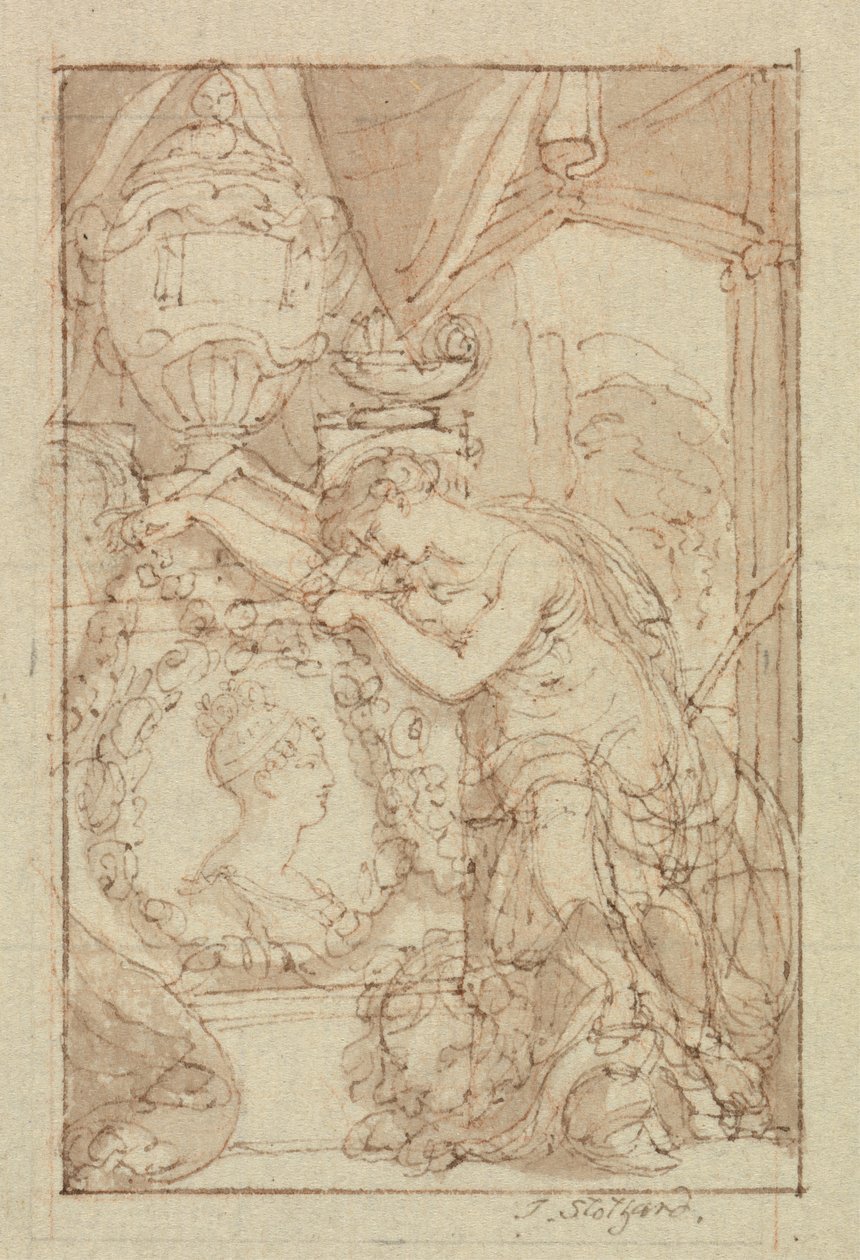 Sans titre - Thomas Stothard