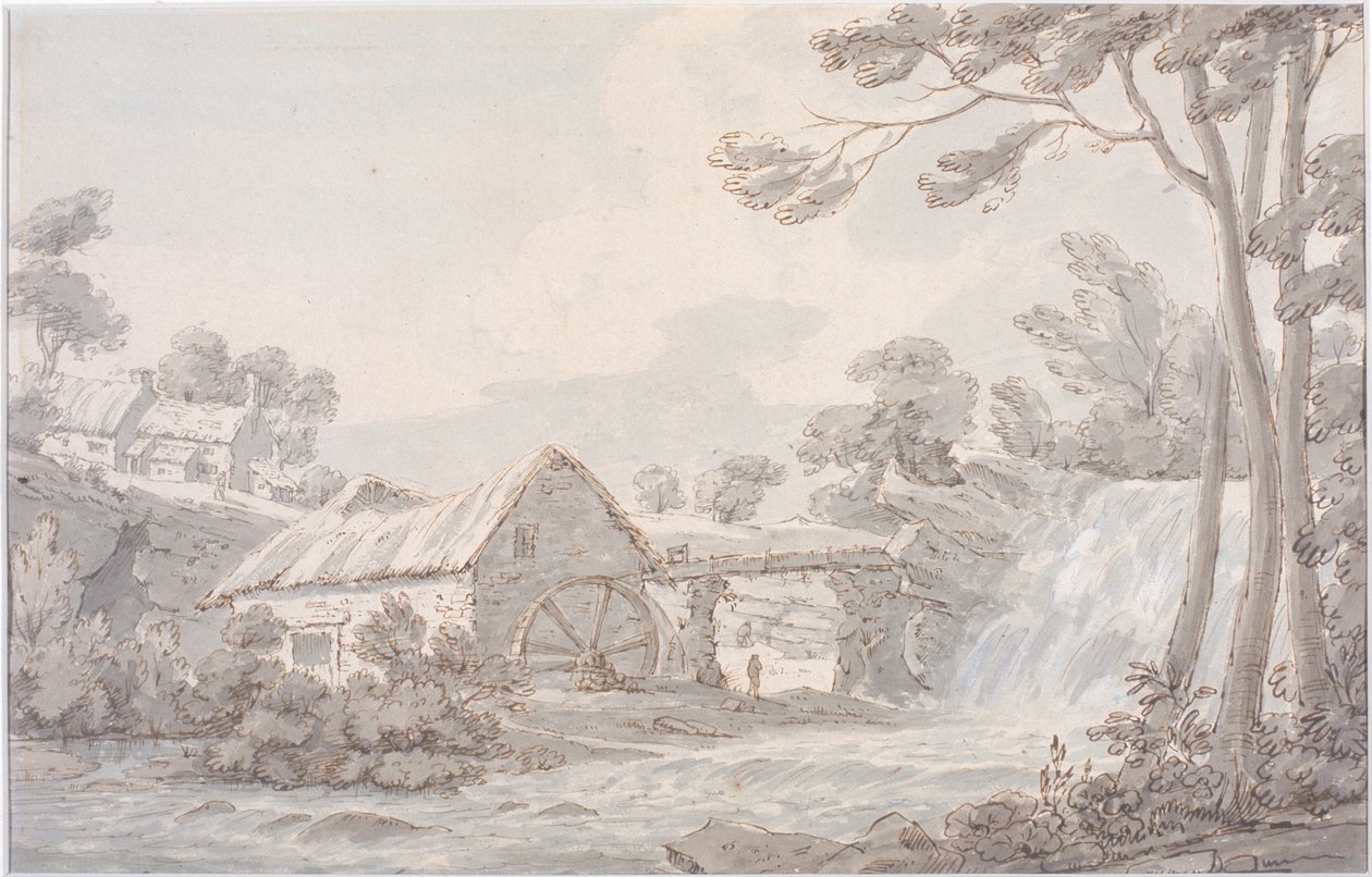 Beatham Mill - Thomas Sunderland