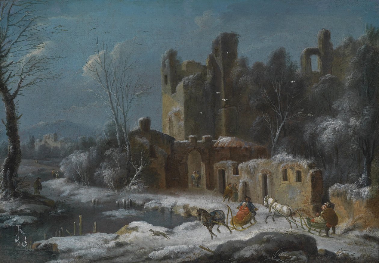 Paysage d