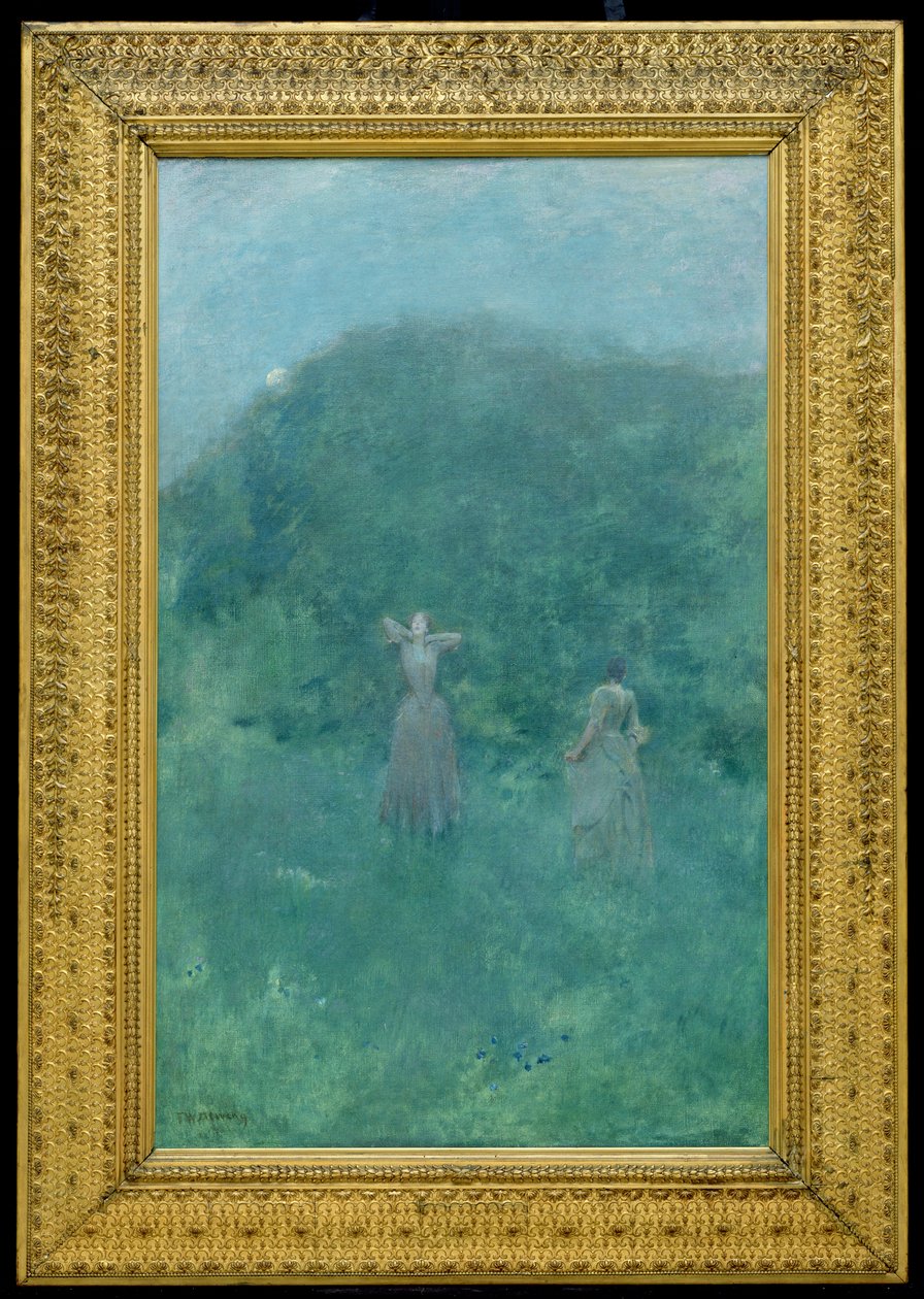 Été, 1893 - Thomas Wilmer Dewing