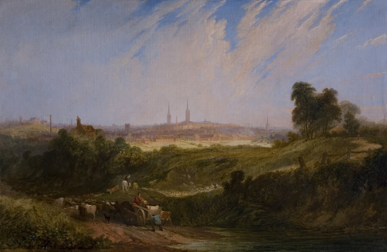 Coventry, 1845-60 - Thomas Lound
