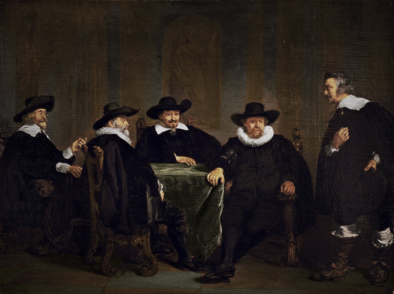 Les Quatre Bourgmestres d
