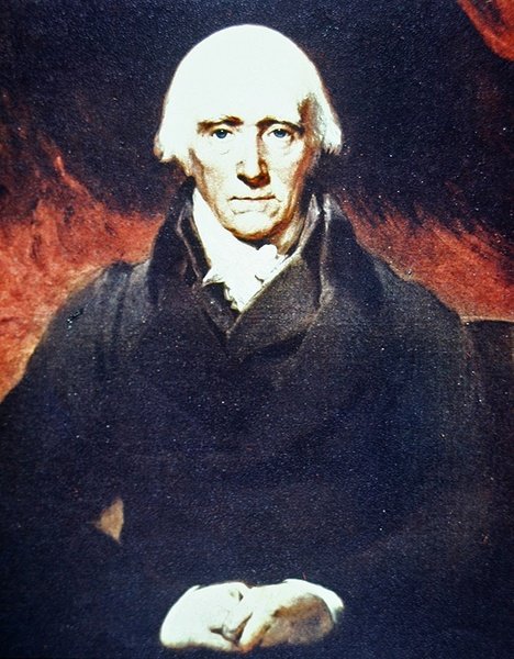 Warren Hastings - Thomas (after) Lawrence
