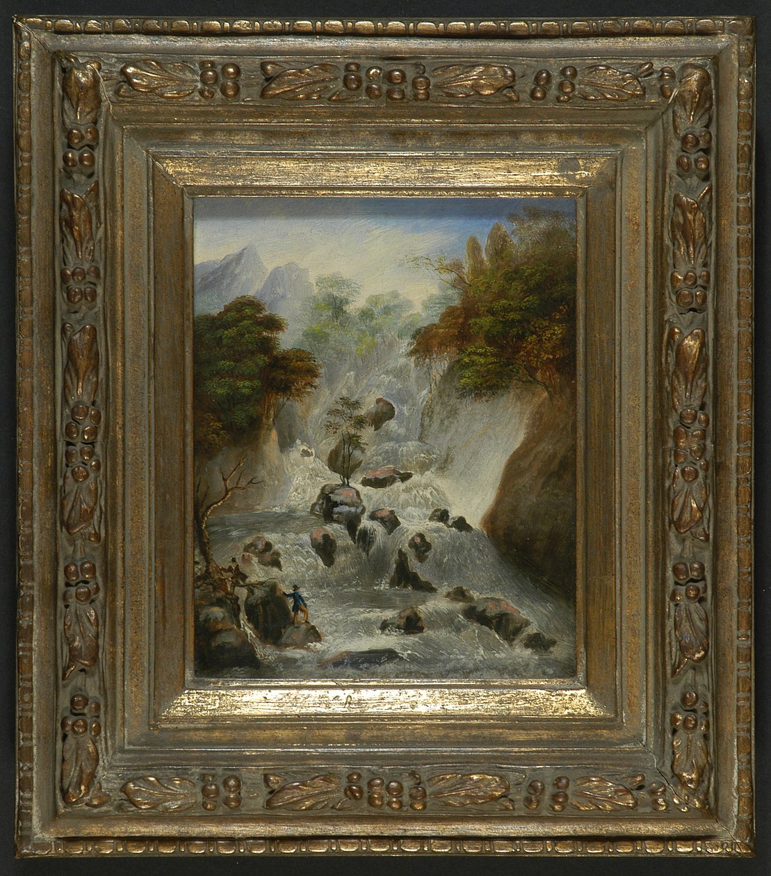 Lowdore, 1833 - Thomas Allom