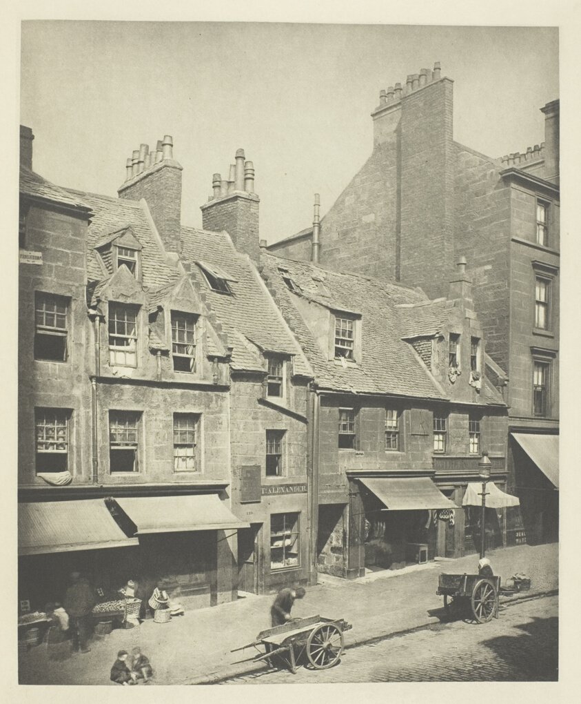 Gallowgate - Thomas Annan