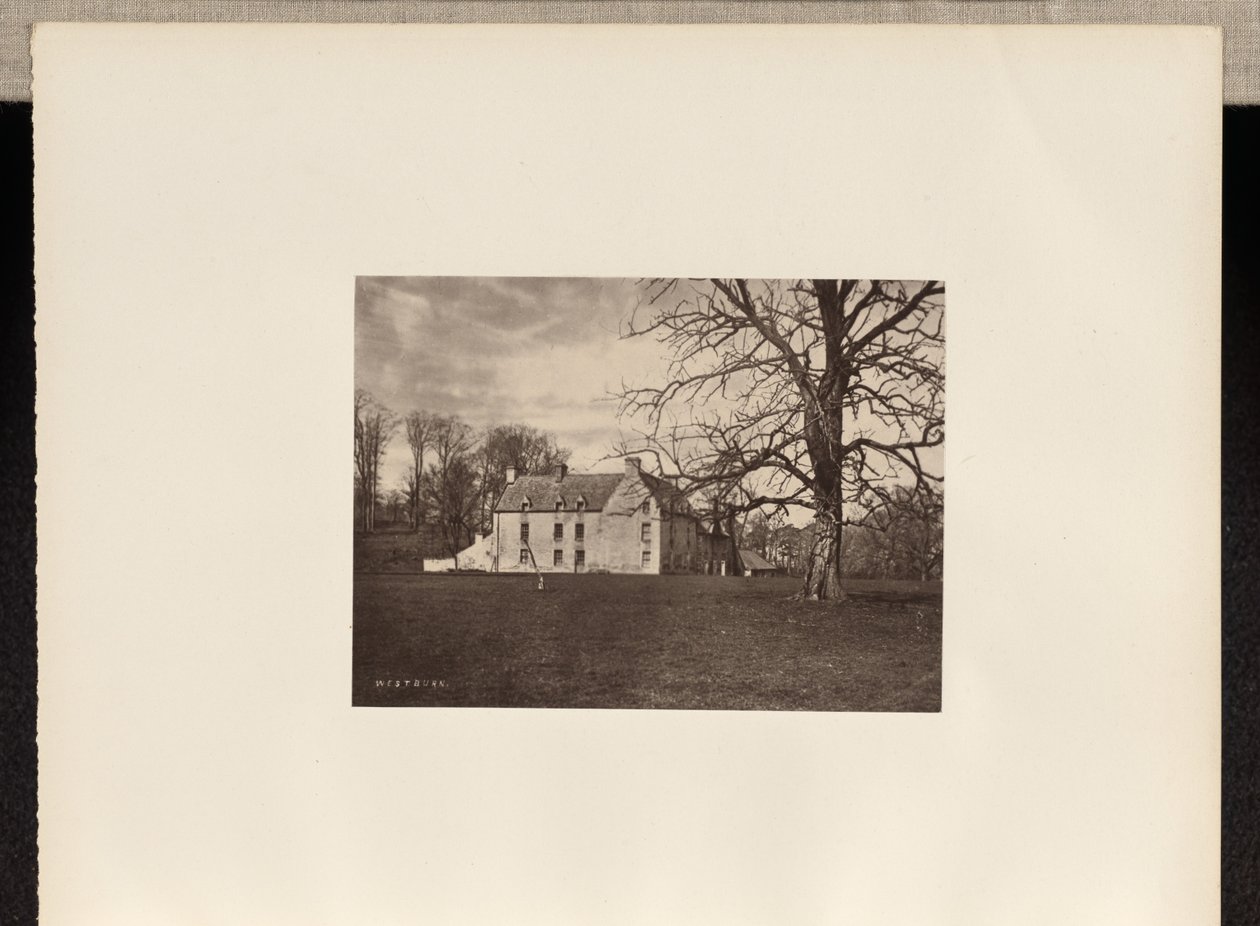 Westburn - Thomas Annan