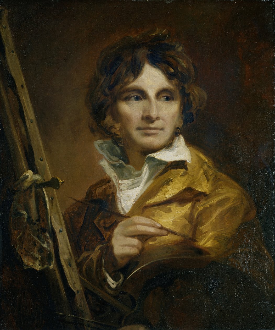 Autoportrait - Thomas Barker of Bath