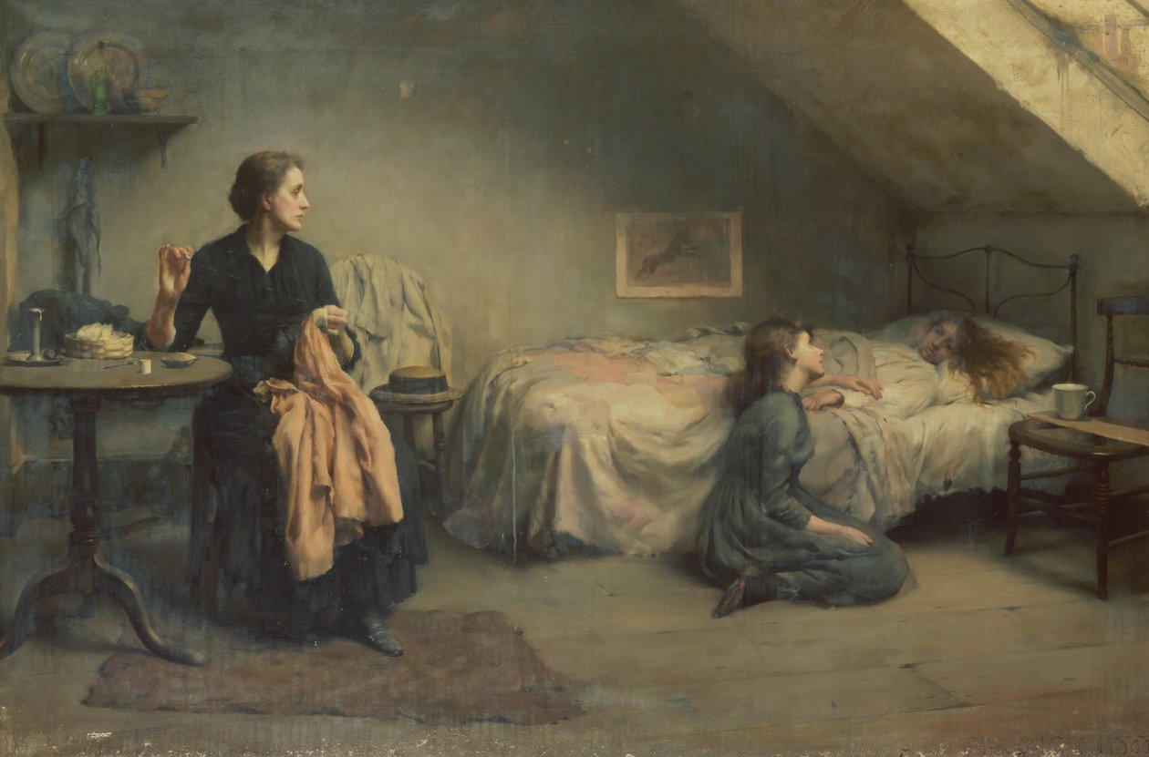 Image inconnue - Thomas Benjamin Kennington