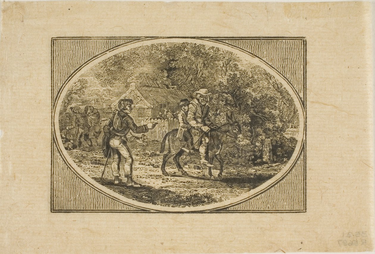 Fable - Thomas Bewick