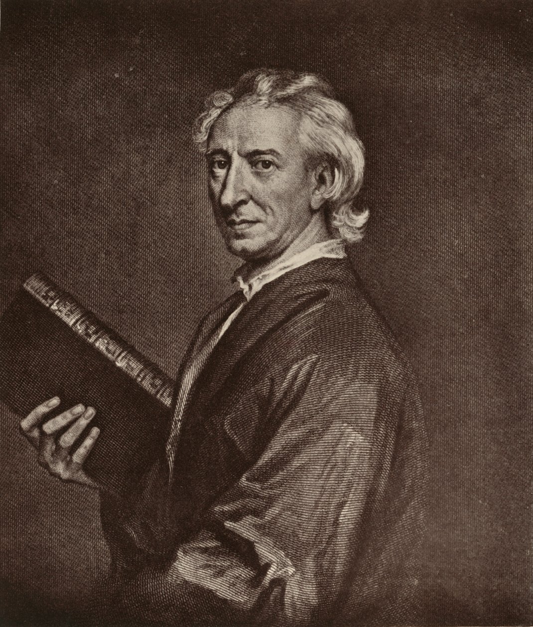John Evelyn, vers 1687, vers 1818, 1911 - Thomas Bragg