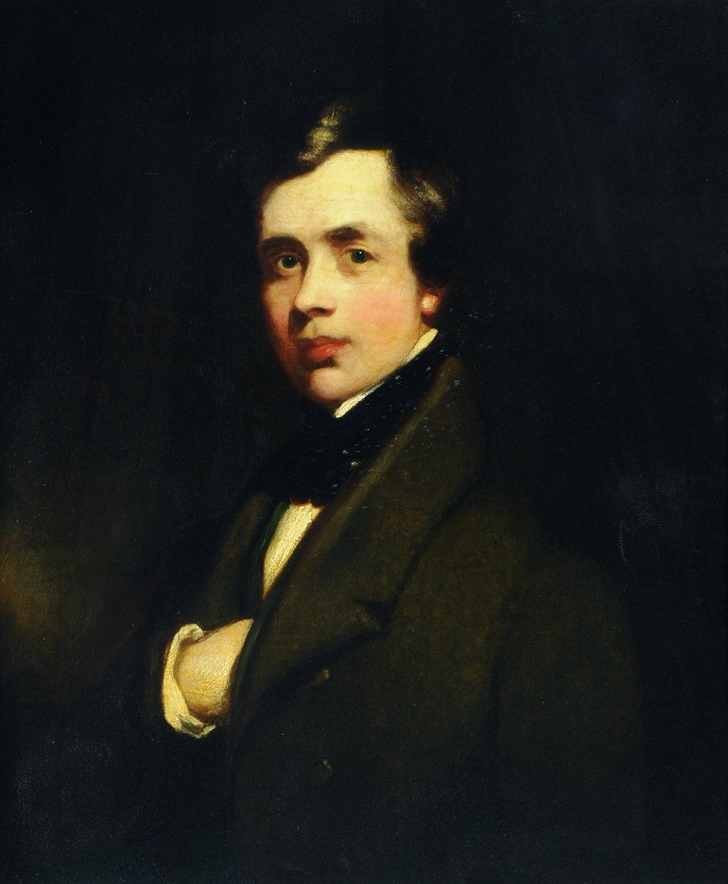Thomas Earle, c.1840 - Thomas Brooks