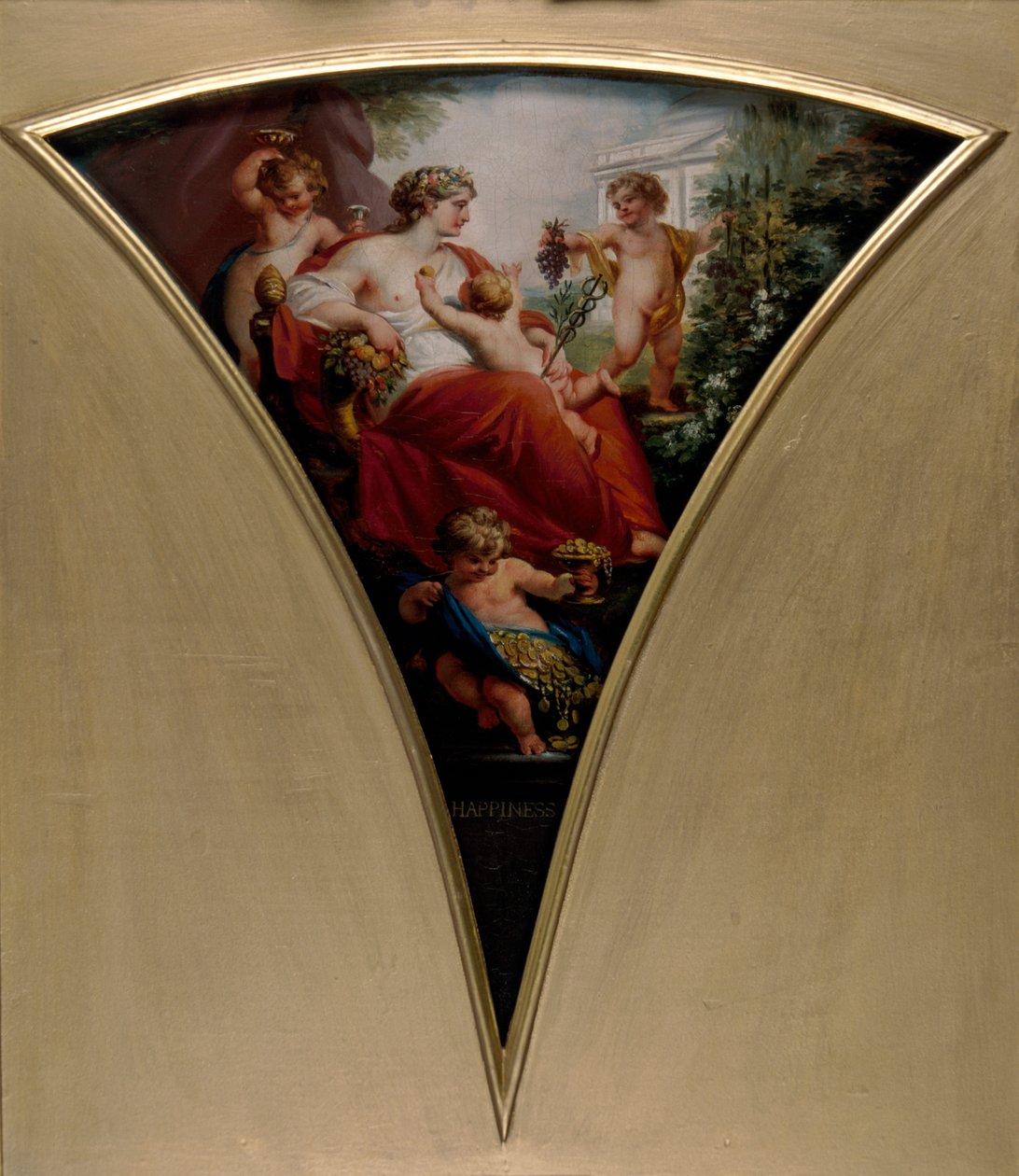 Bonheur, 1794 - Thomas Burke