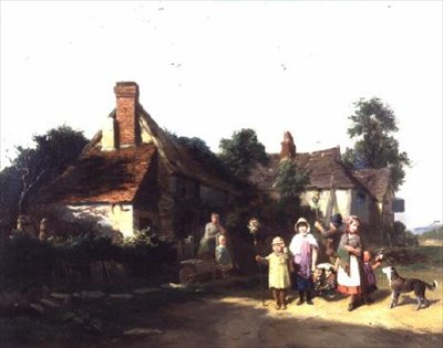 Fête du Mai - Thomas Chambers