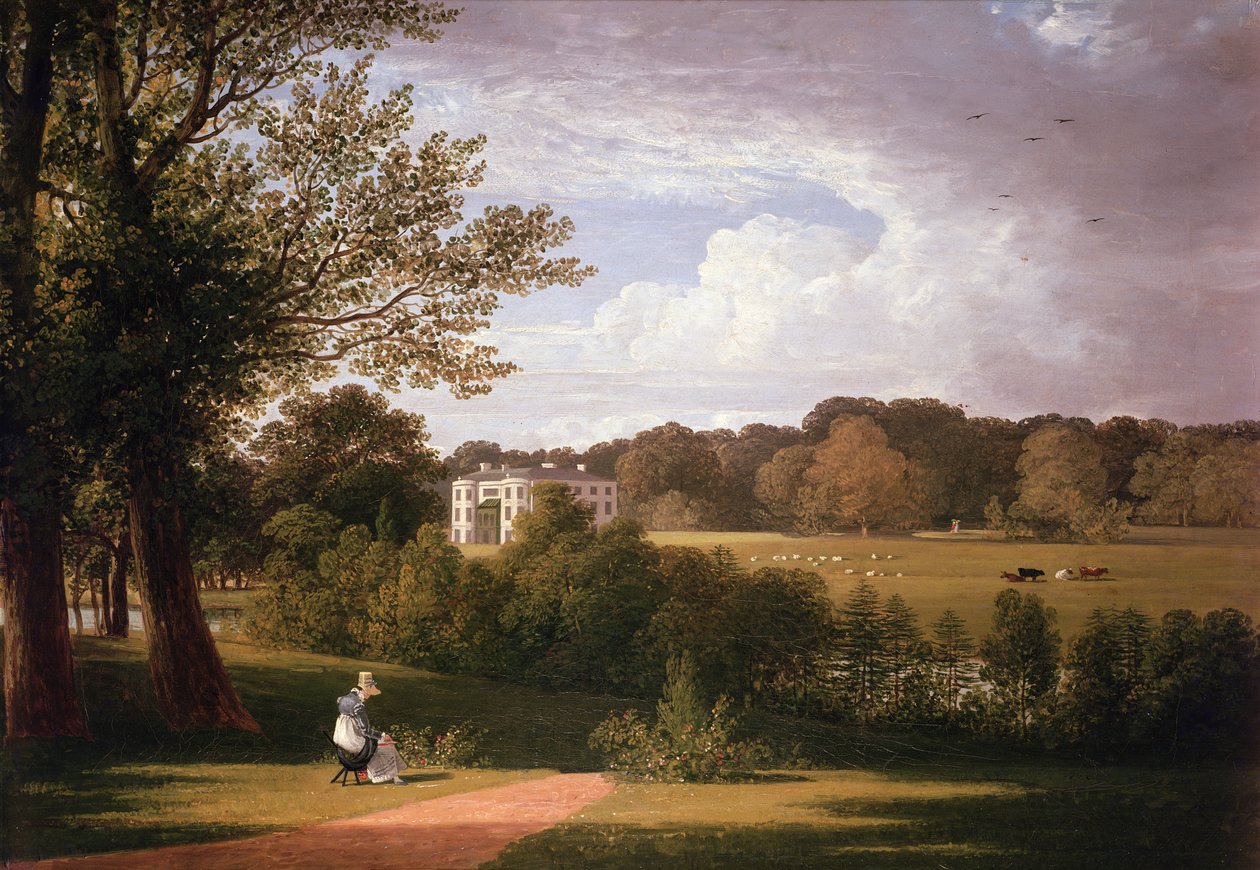 Whiteknights - Thomas Christopher Hofland