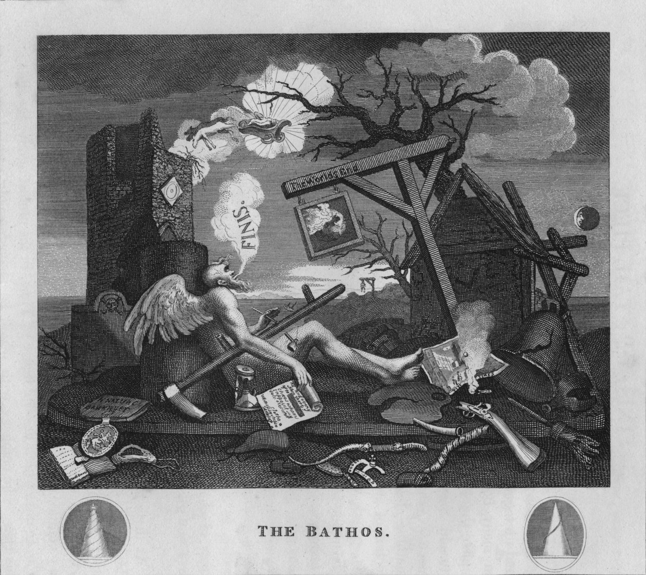 Le Bathos, 1807, 1827 - Thomas Cook