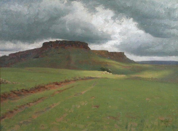 Qua-qua - Thomas Cooper Gotch