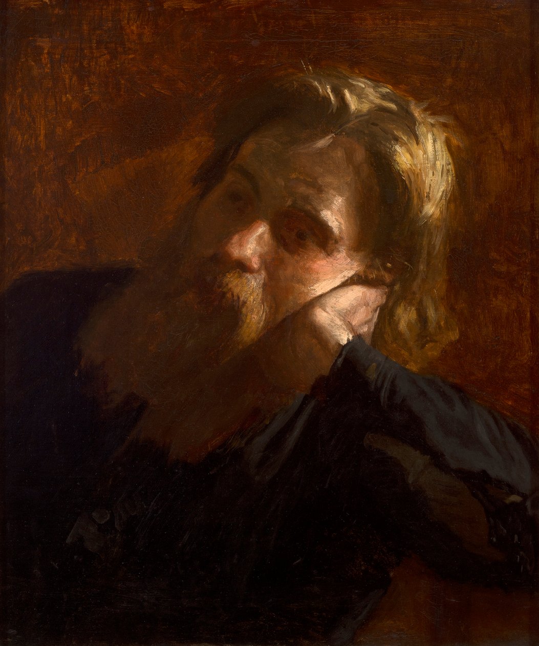 Franklin Schenck - Thomas Cowperthwait Eakins