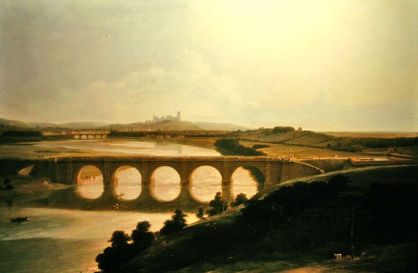 Aqueduc de Lune - Thomas Daniell
