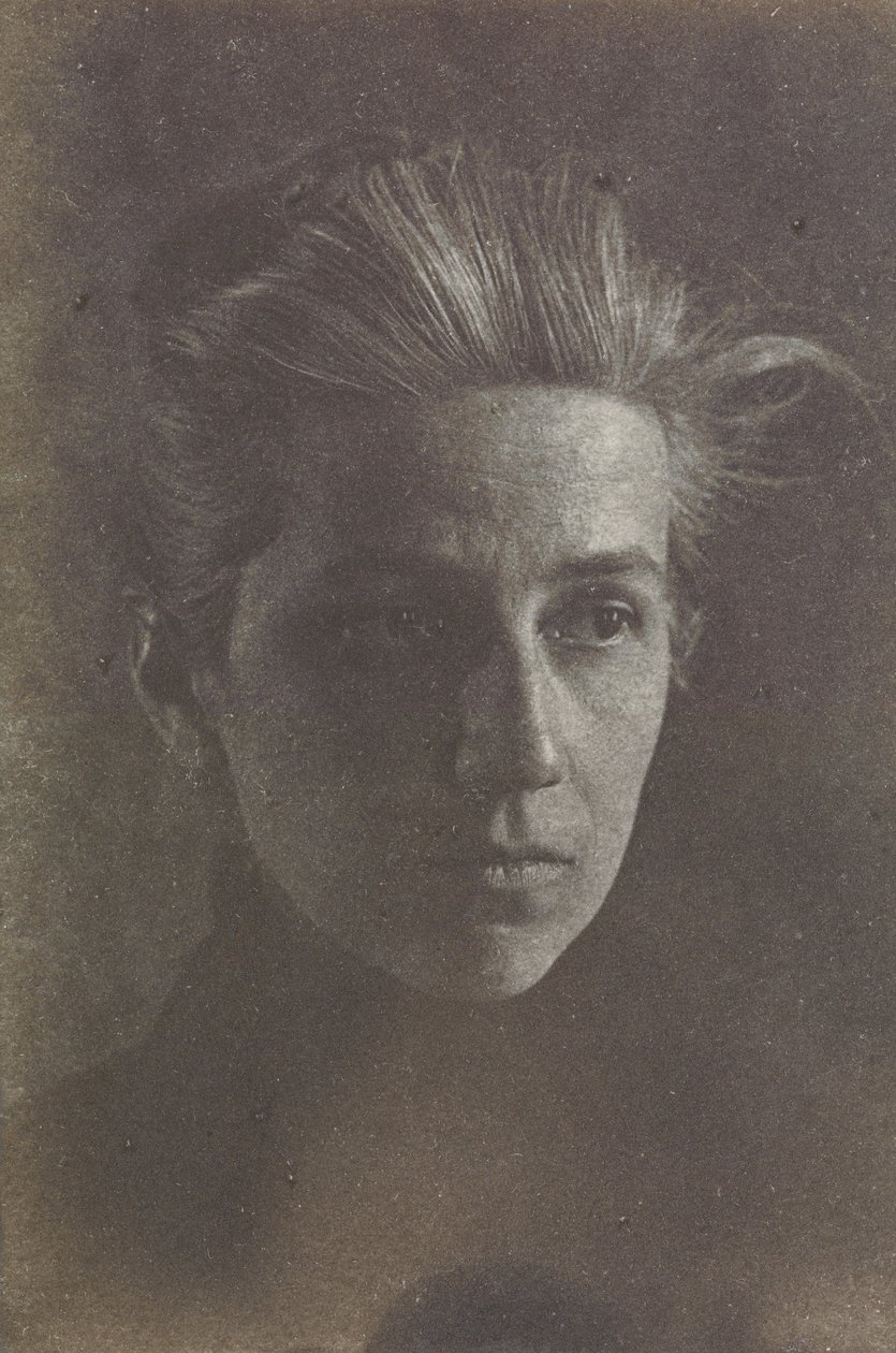 [Amelia C. Van Buren] - Thomas Eakins