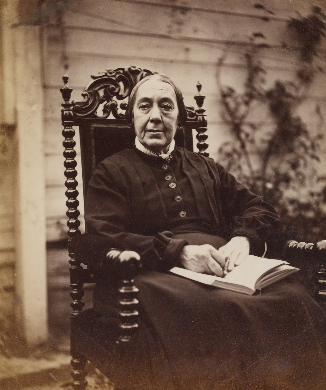 [Eliza Cowperthwait] - Thomas Eakins