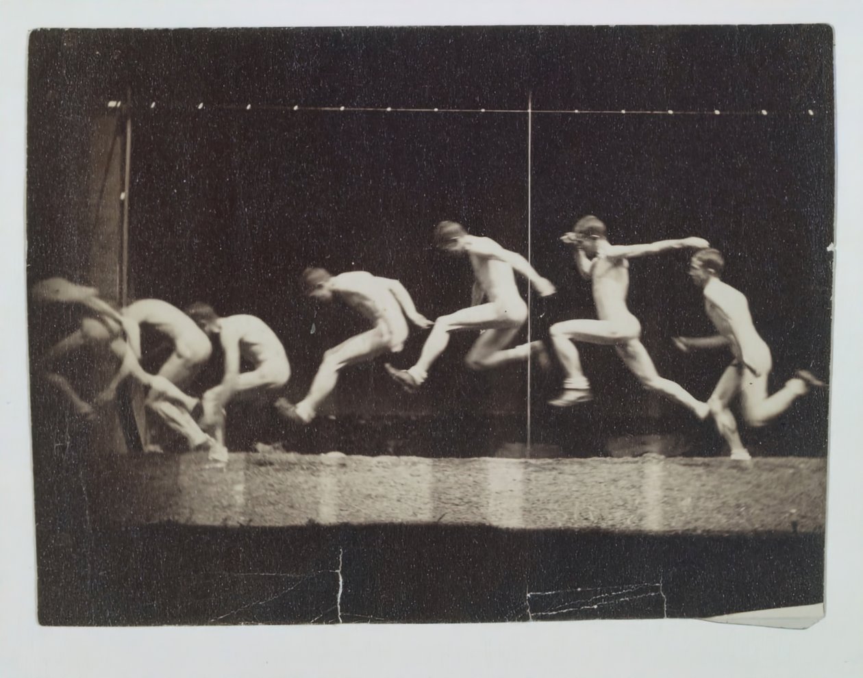 Photographies de la roue de Marey d